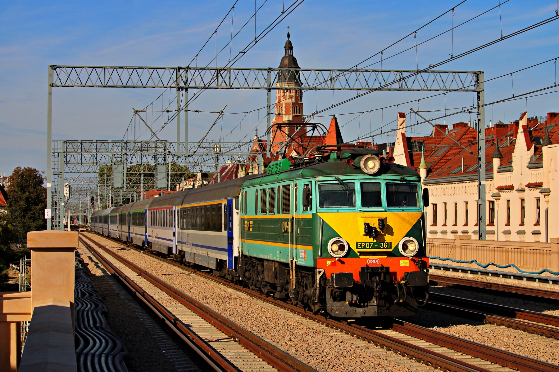 "Pisanka" na średnicy