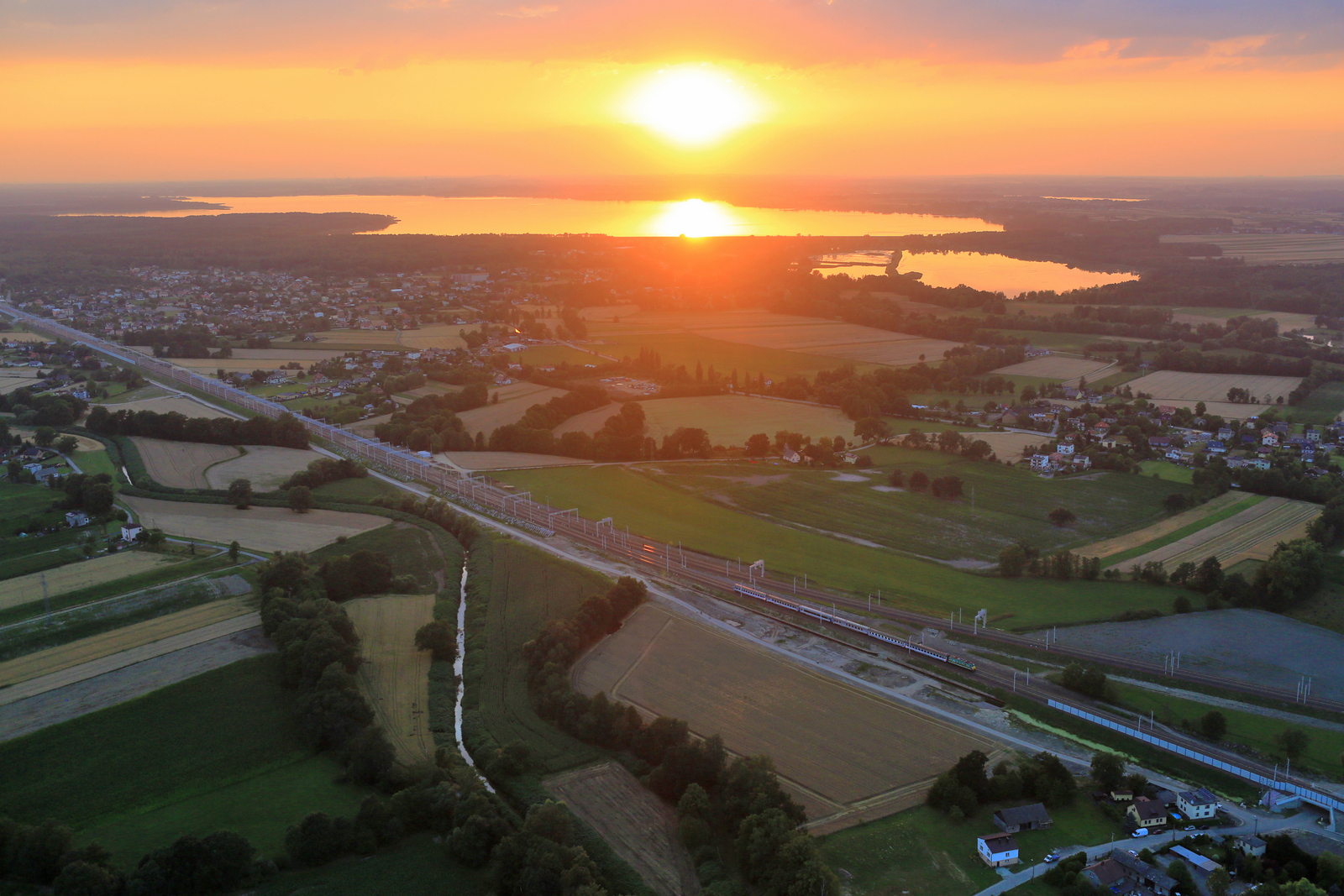 Sezon wakacyjnych podróży
