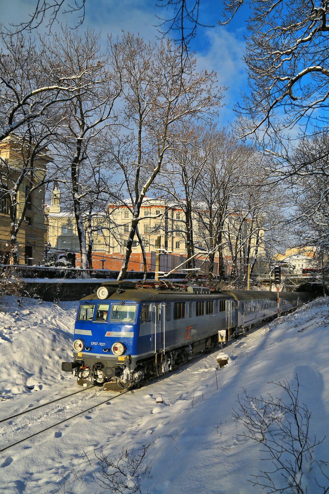 Nareszcie słońce...