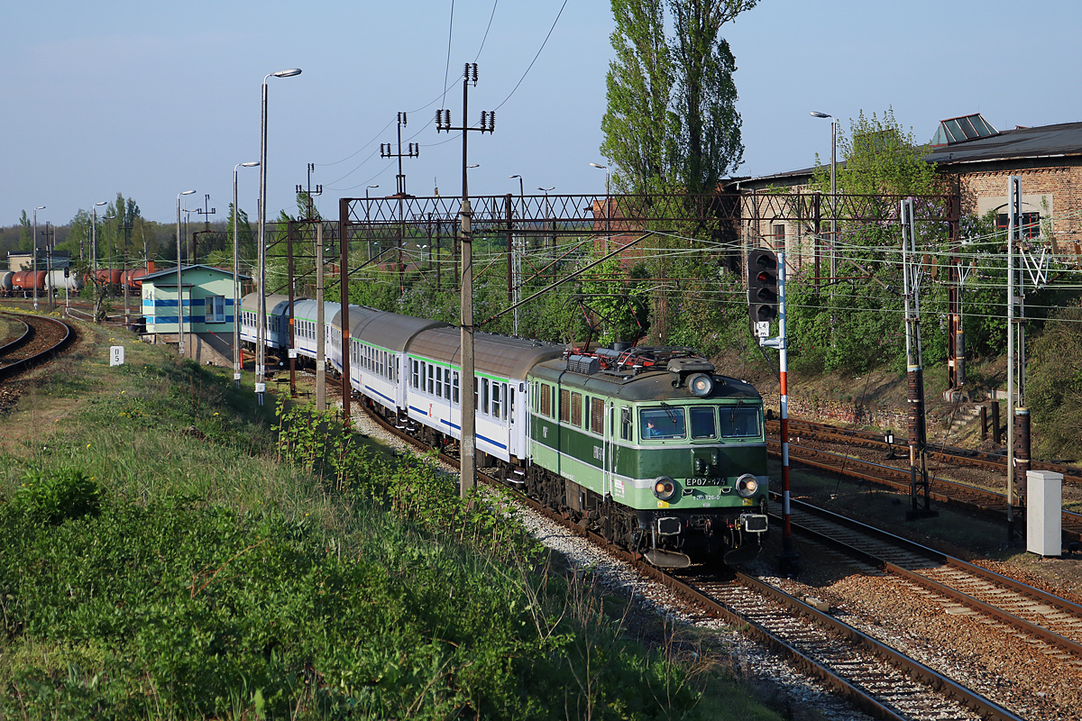 EP07-174 na Swarożycu