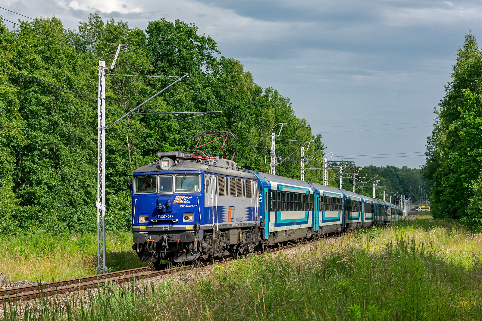 Specjalny na Murckach