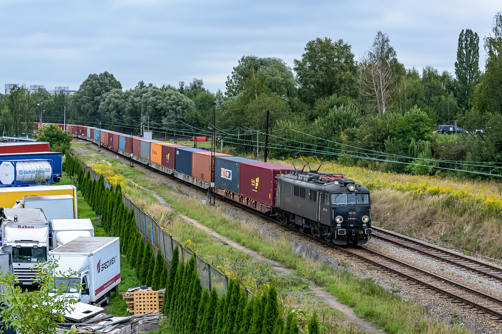 Klocki na pograniczu