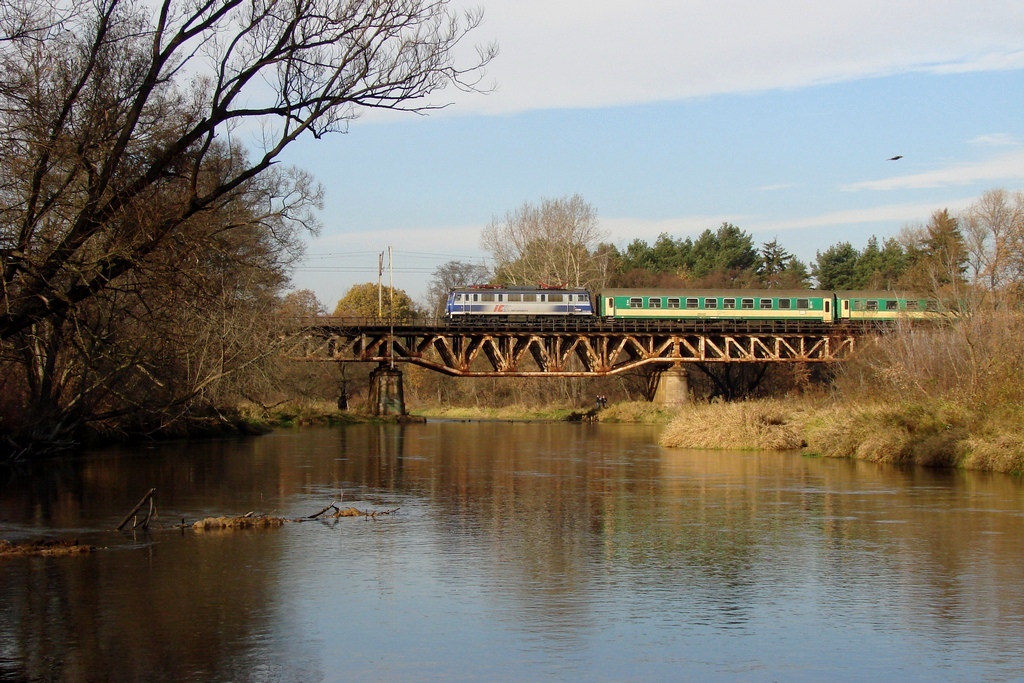 Pojechał leniwiec nad Liwiec, ...