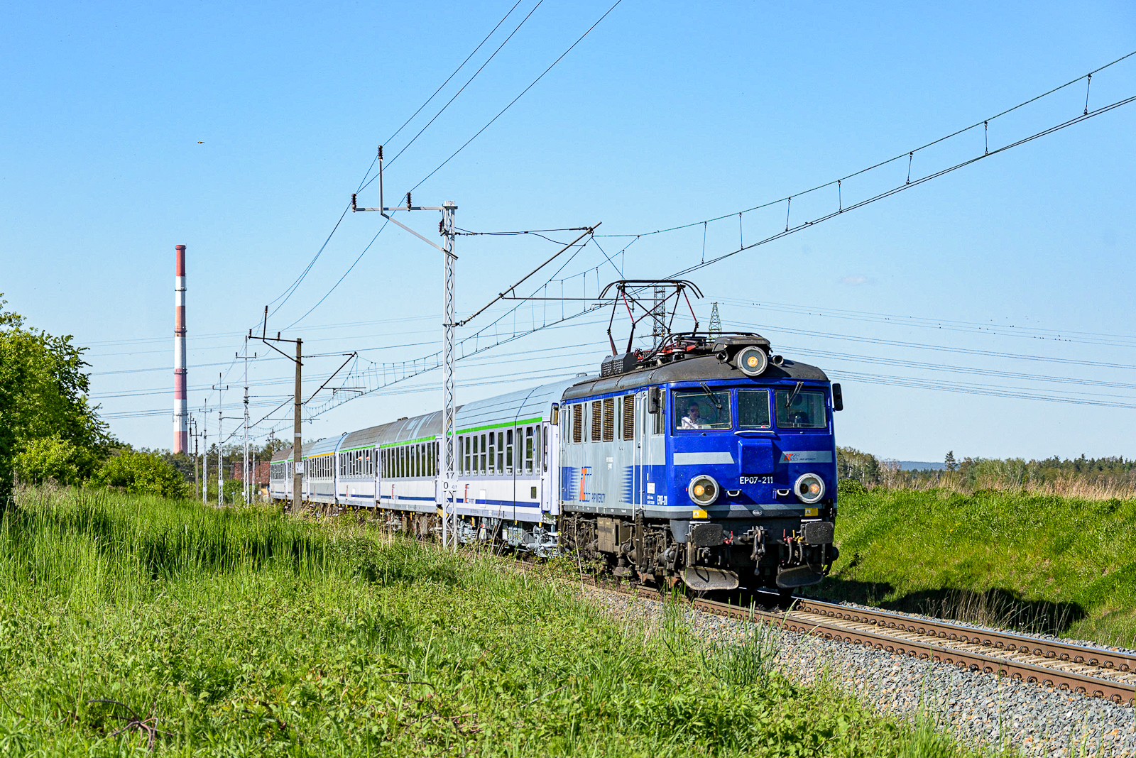 Wyczółkowski pod kominem