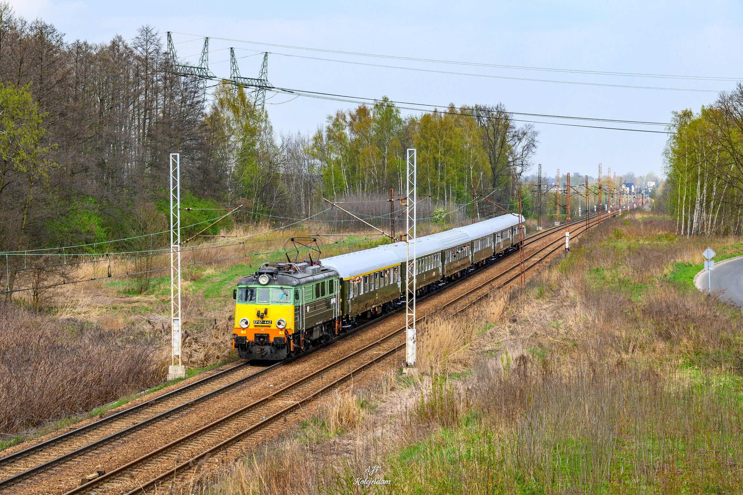 Nieśpiesznie po 138