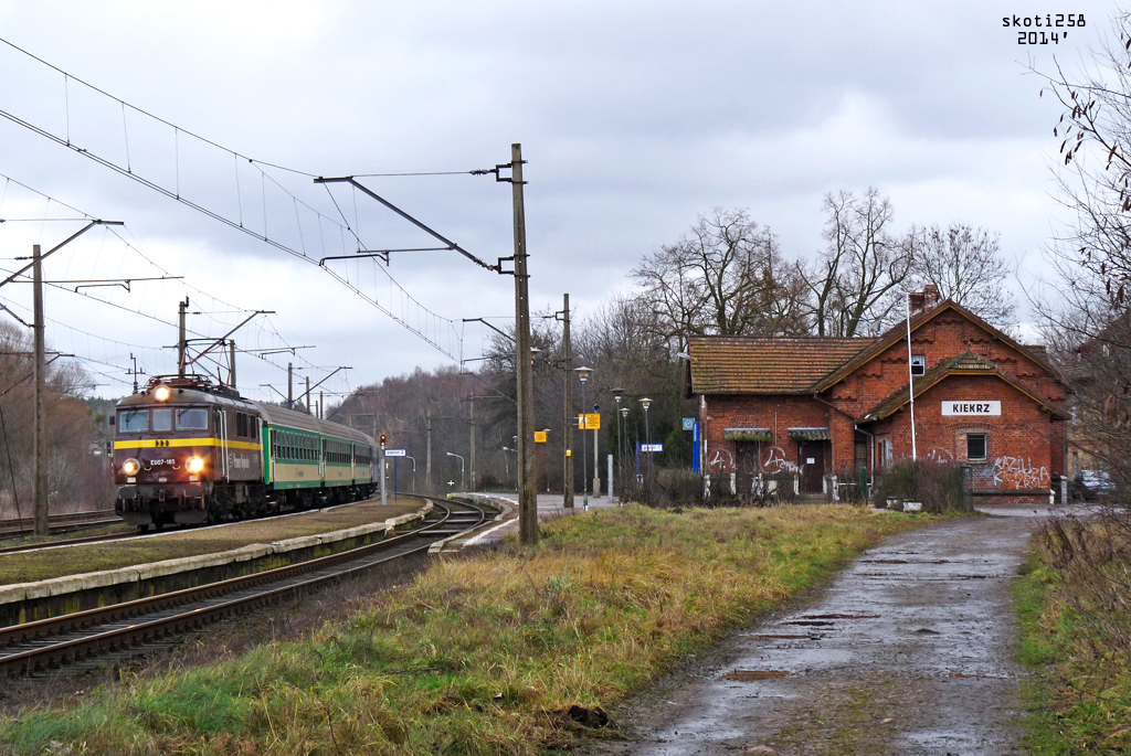 Czekoladowy Portowiec