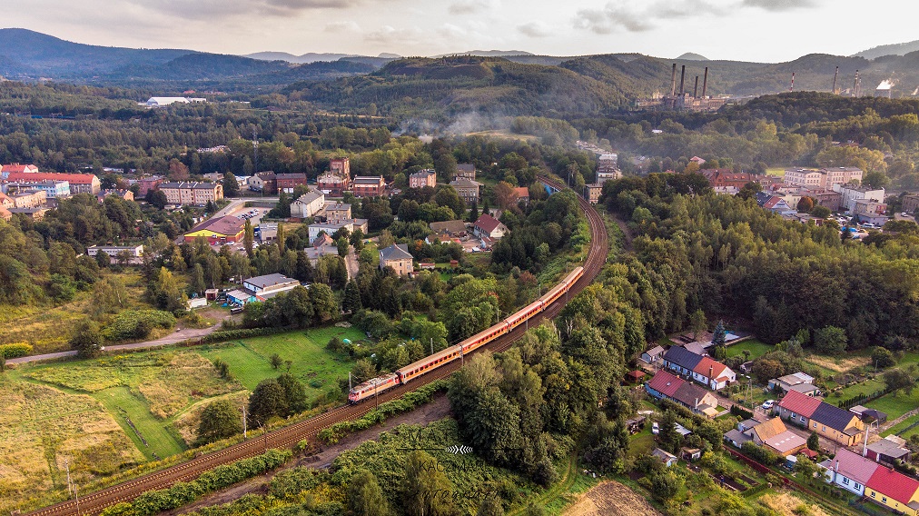 Kamieńczyk w Wałbrzychu