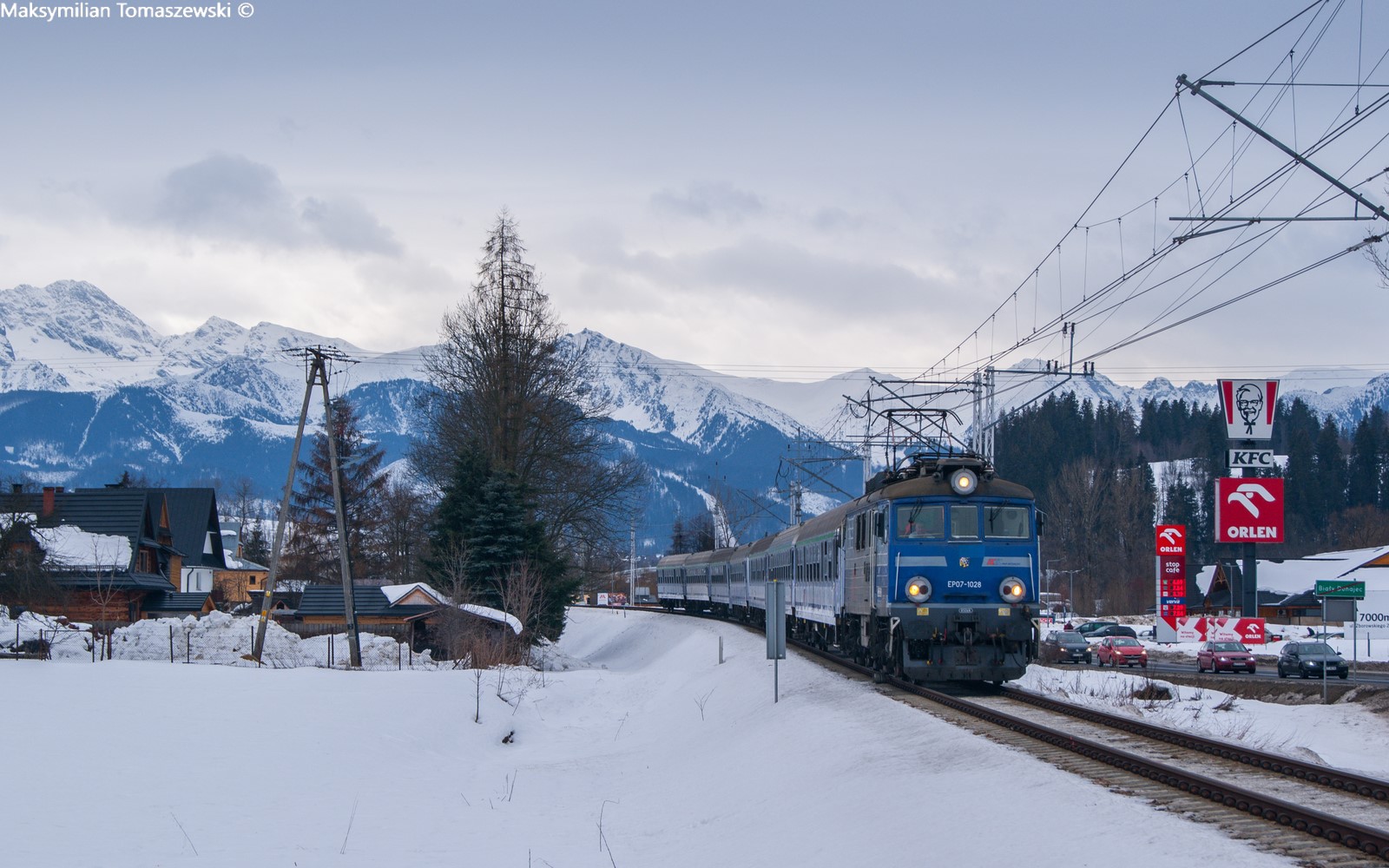 Małopolska u podnóża Tatr