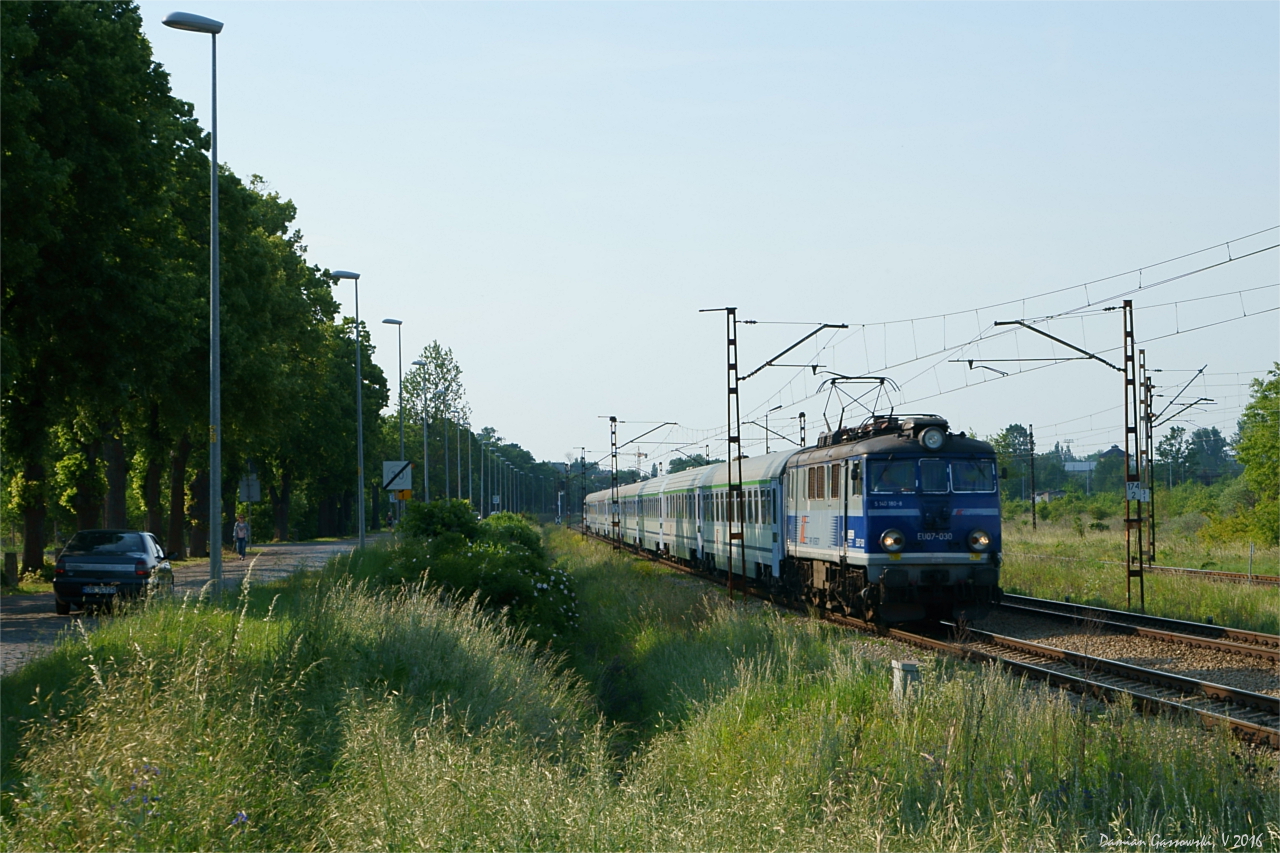 Spóźnialski "Szkuner"