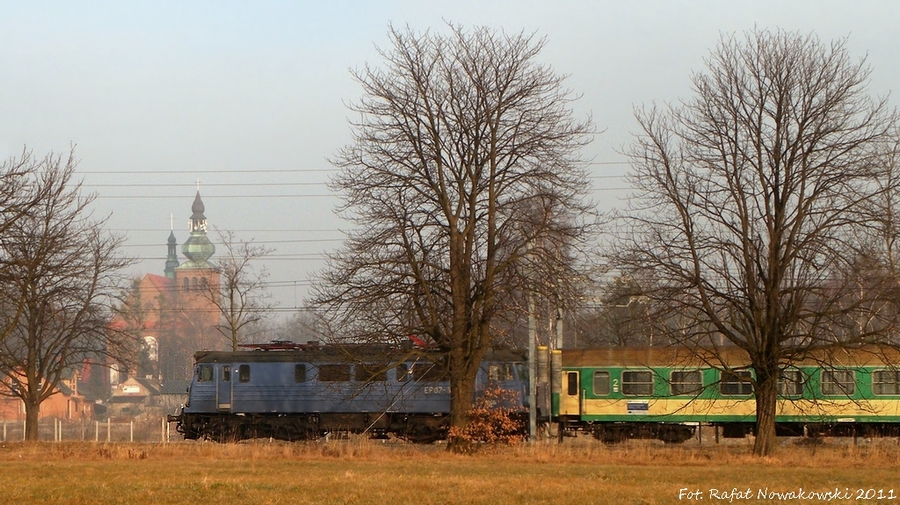 Bedoń Przykościelny