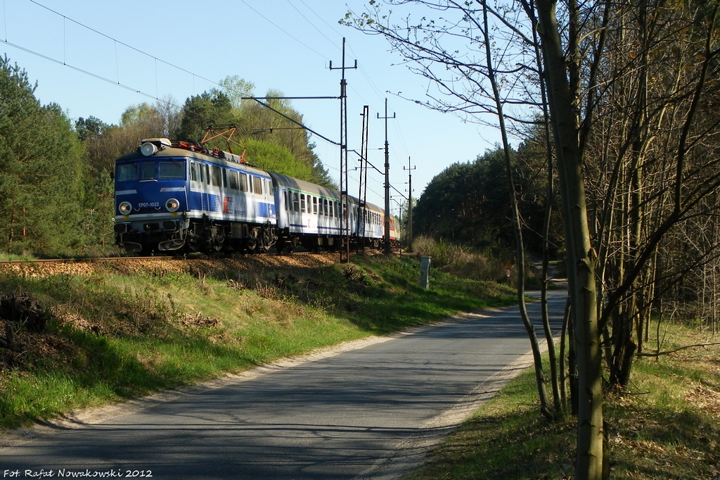 Wiosennie w Grotnikach