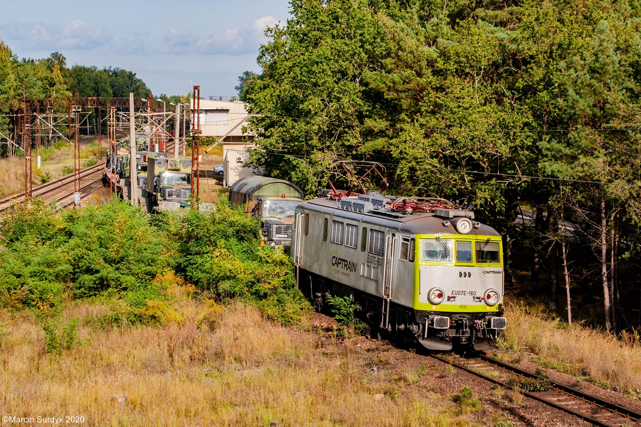 Wspinaczka po łącznicy