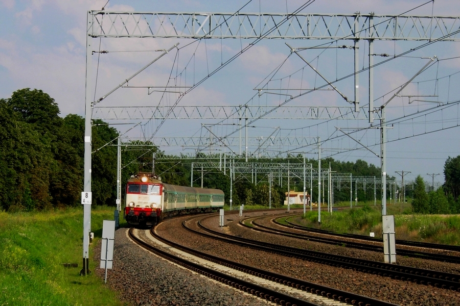 Prosna, która sprawiła dużo radości:).