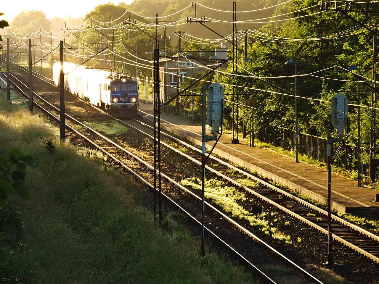 Wakacyjny podsył Malczewskiego
