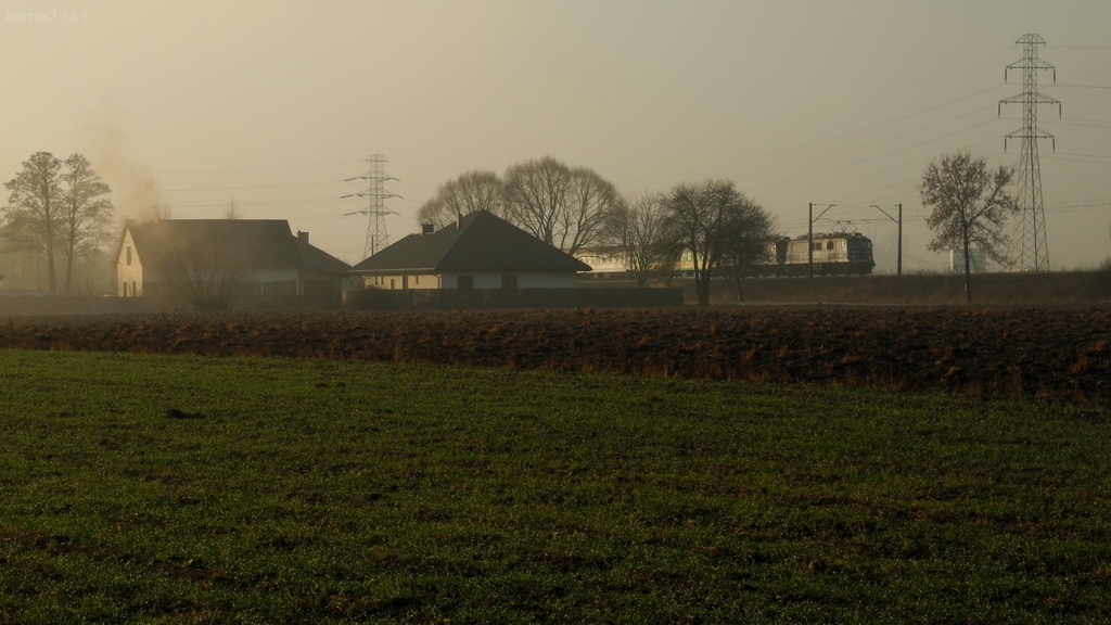 Kacperek jeszcze nie foci...