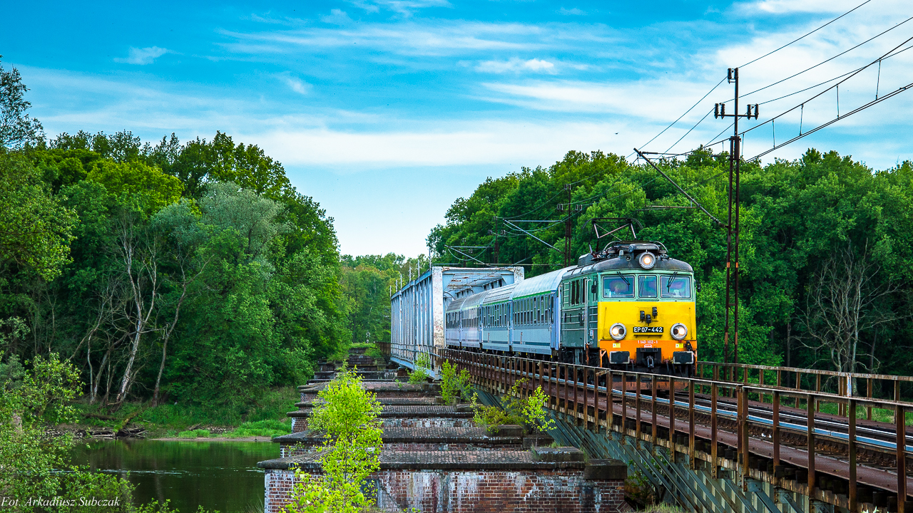 Stoczniowiec nad Odrą