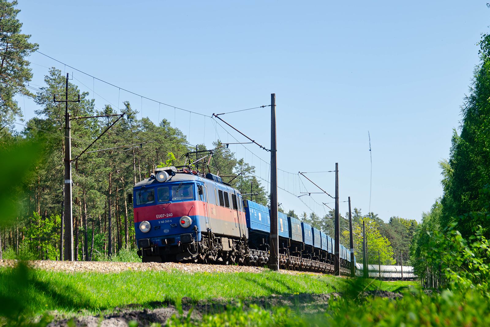 Po lewym do Łętowni