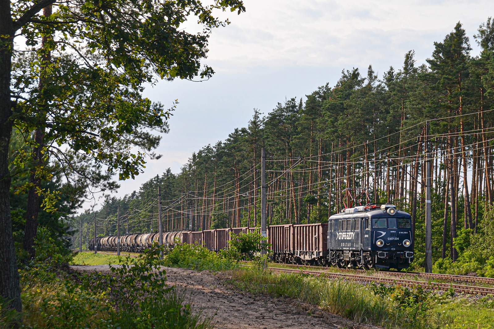 Objazdowy Strzegomek