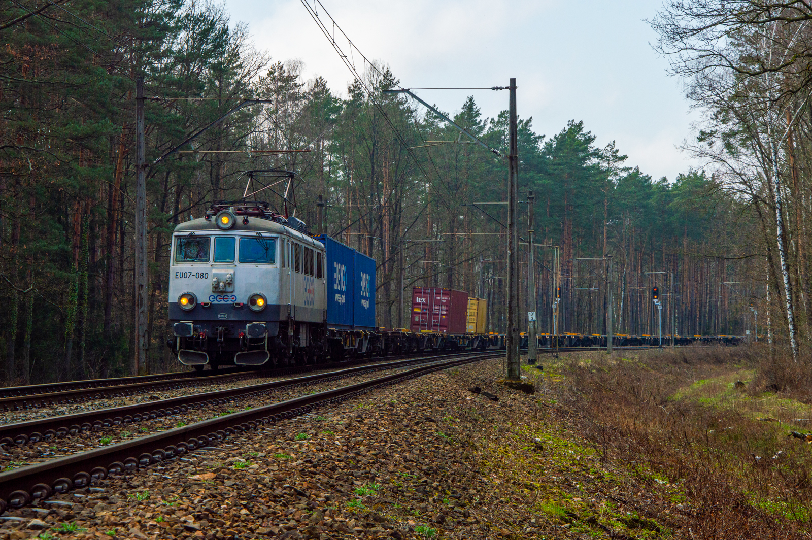 Siódemka za wyjazdowymi