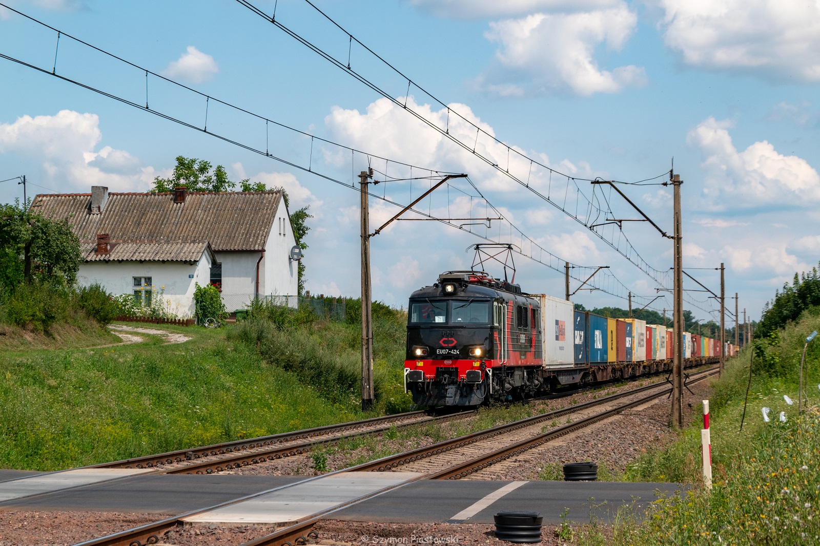 Cargounit/PCC Intermodal