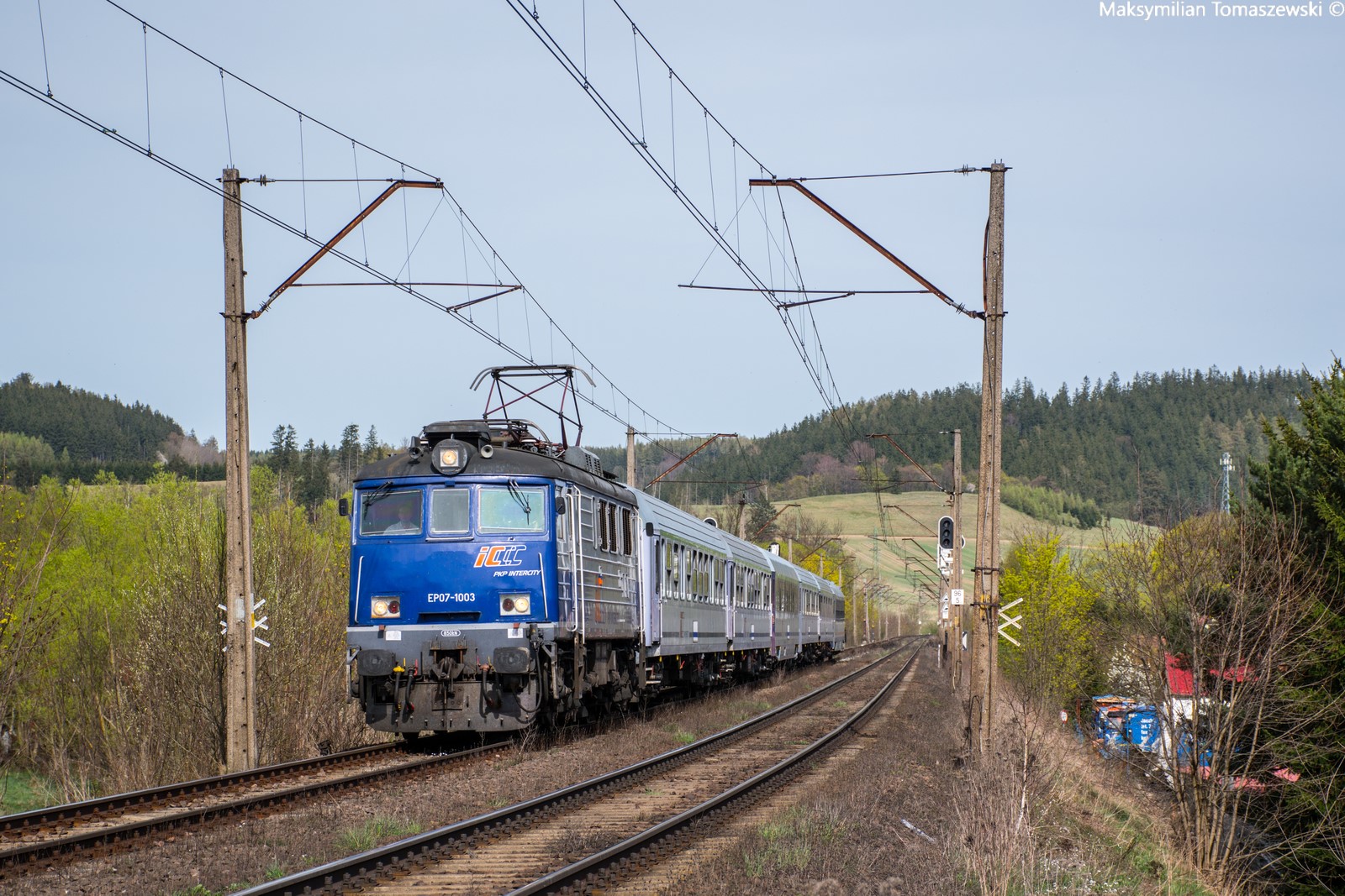 Orzeszkowa w Jaczkowie