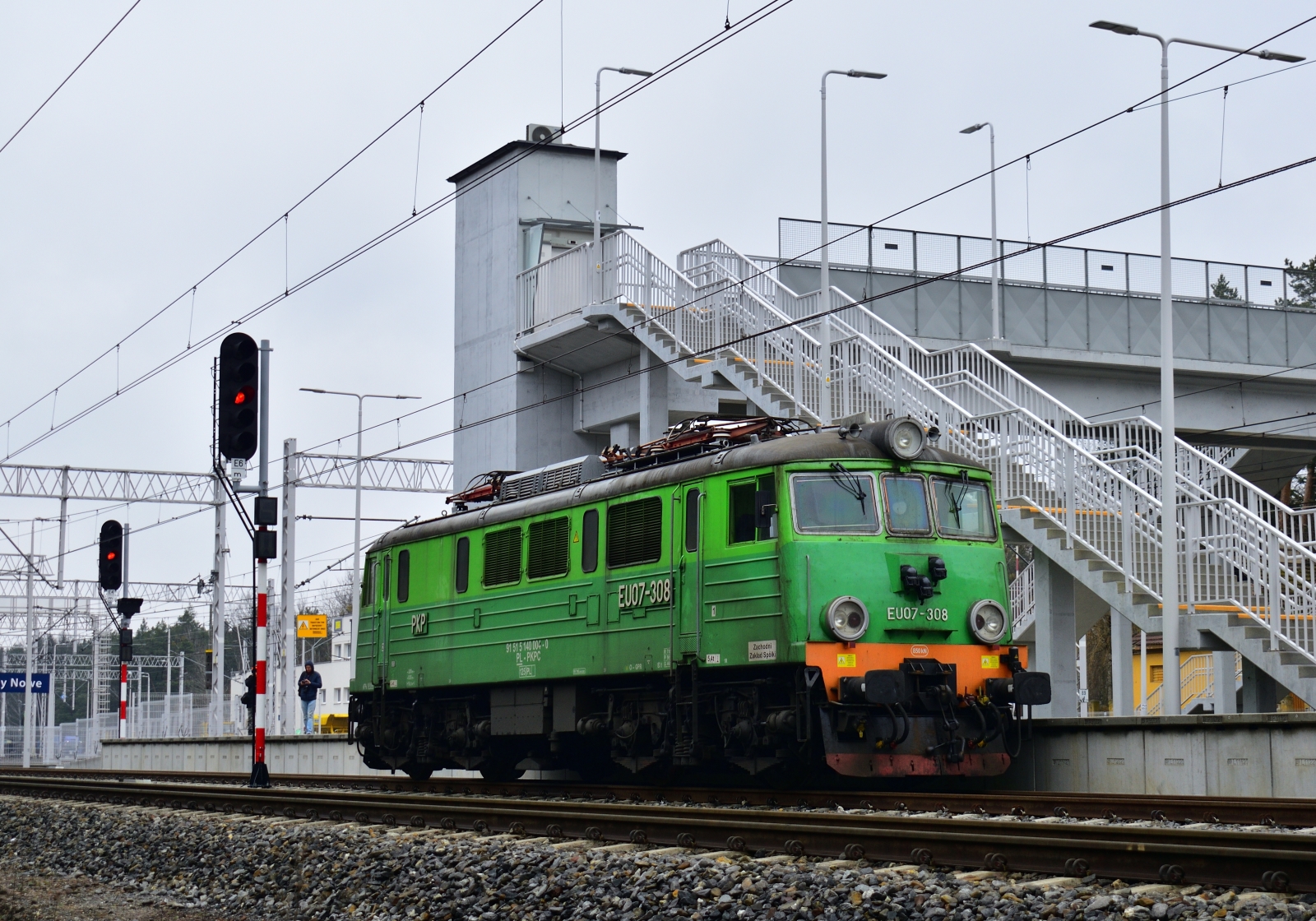 Kontrast starego i nowego