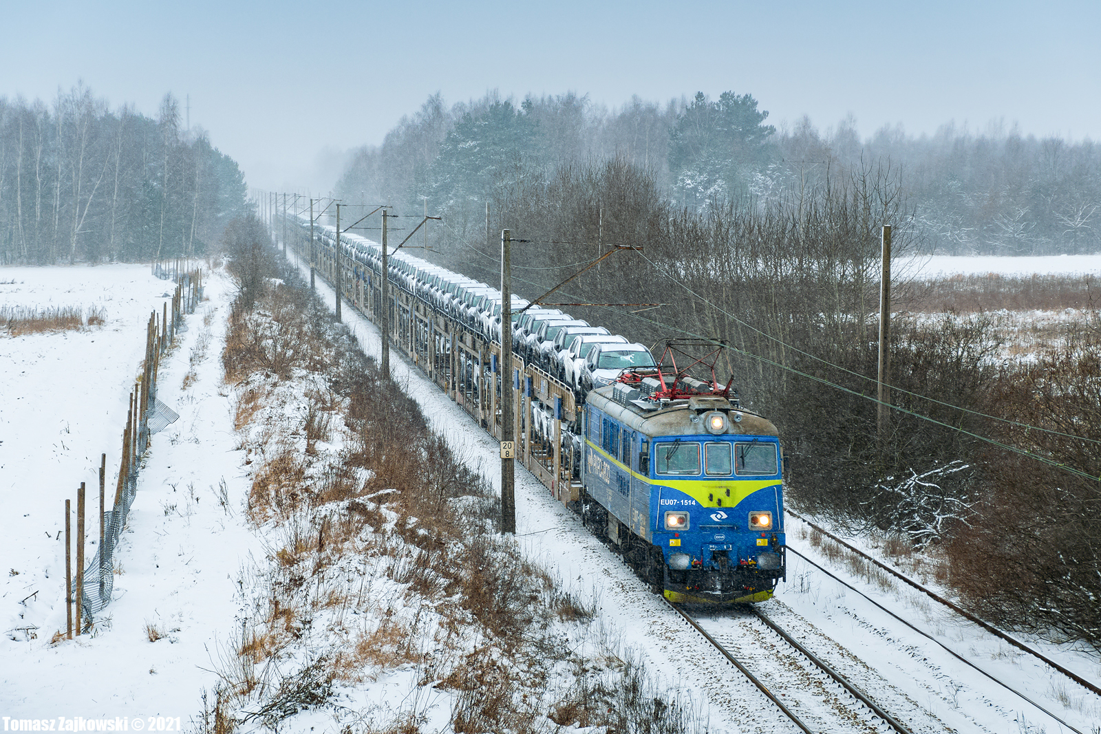 "Trapez" do Mszczonowa