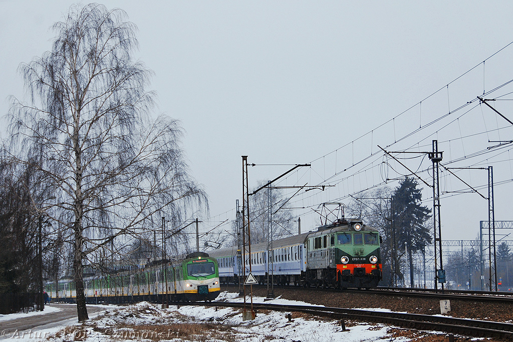 we Włochy na dwa baty