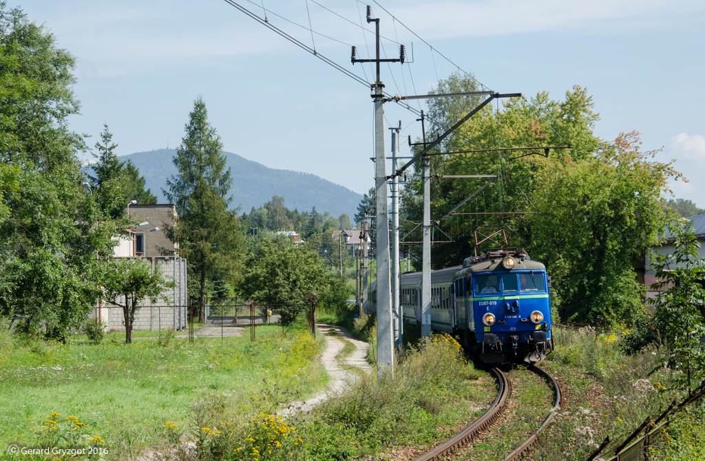 Cargo z pośpiesznym