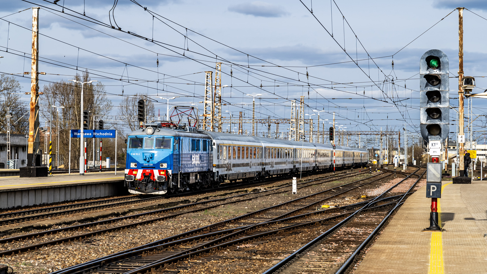 Wagonówka SKPL