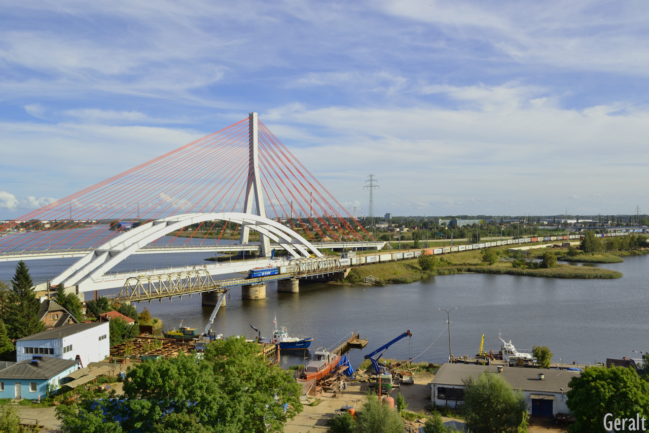 Wąskie gardło po gdańsku