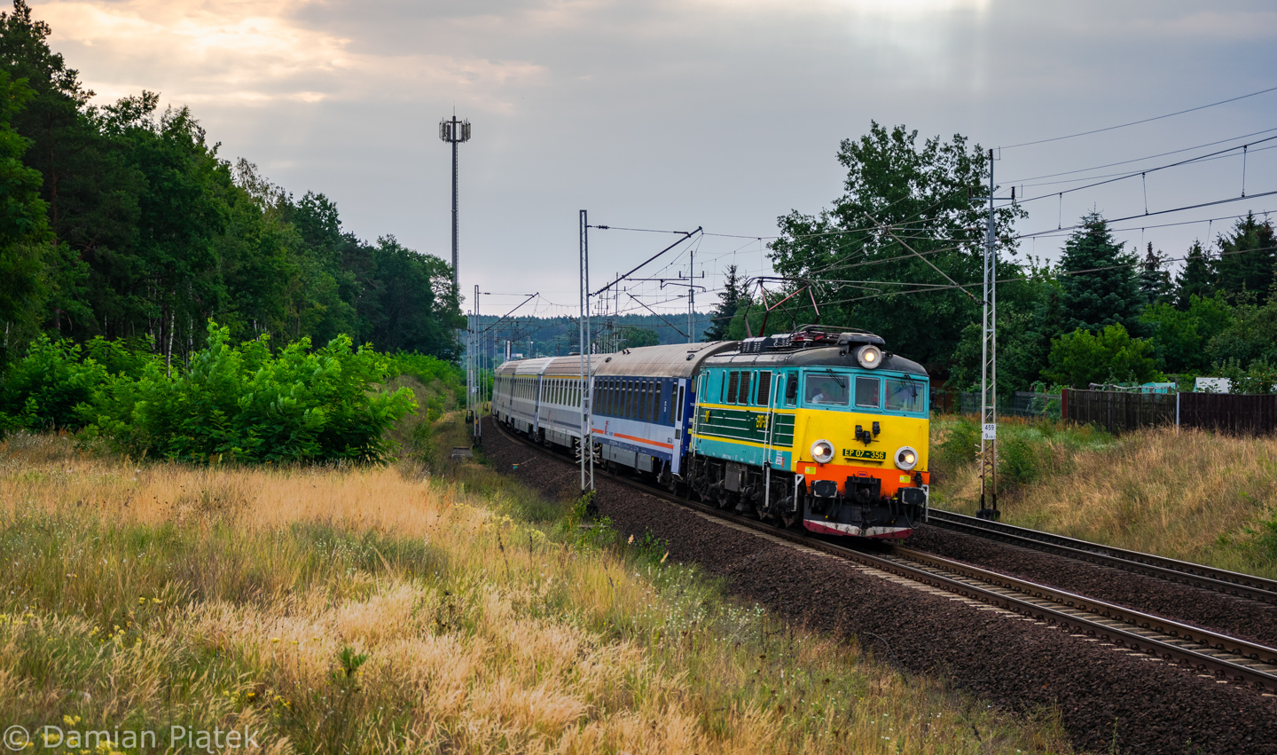 Opóźniony Podhalanin