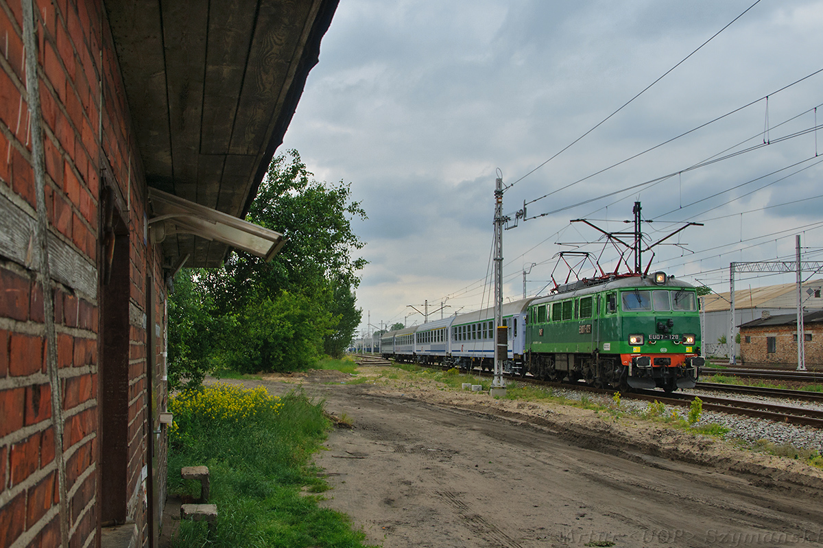 Rarytas z klasami dla wojska