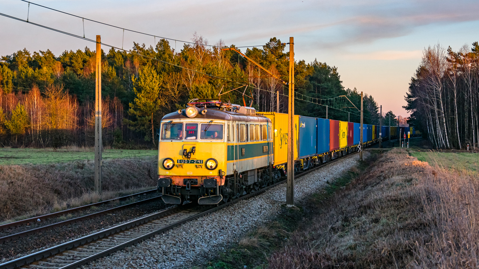 Ostatnie promienie słońca