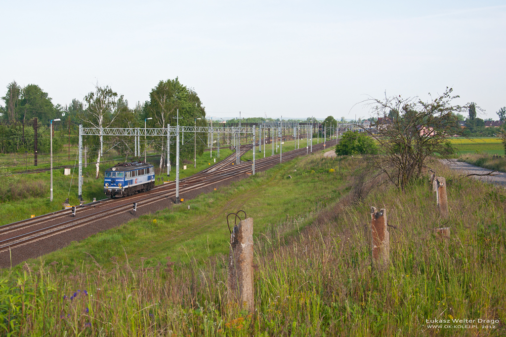 EU07-199 z Classic Courier vol.3