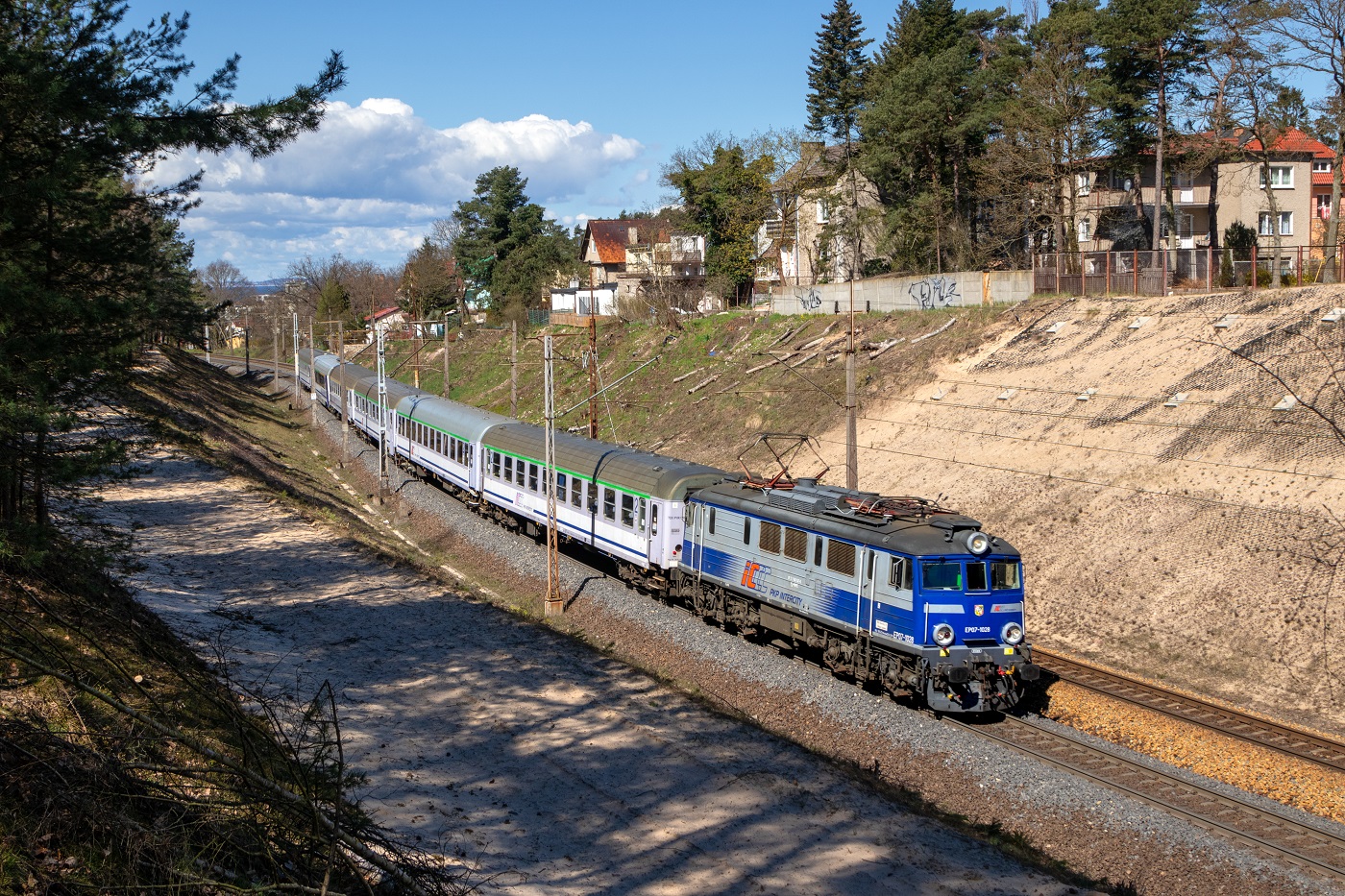 Wyczółkowski nad morzem