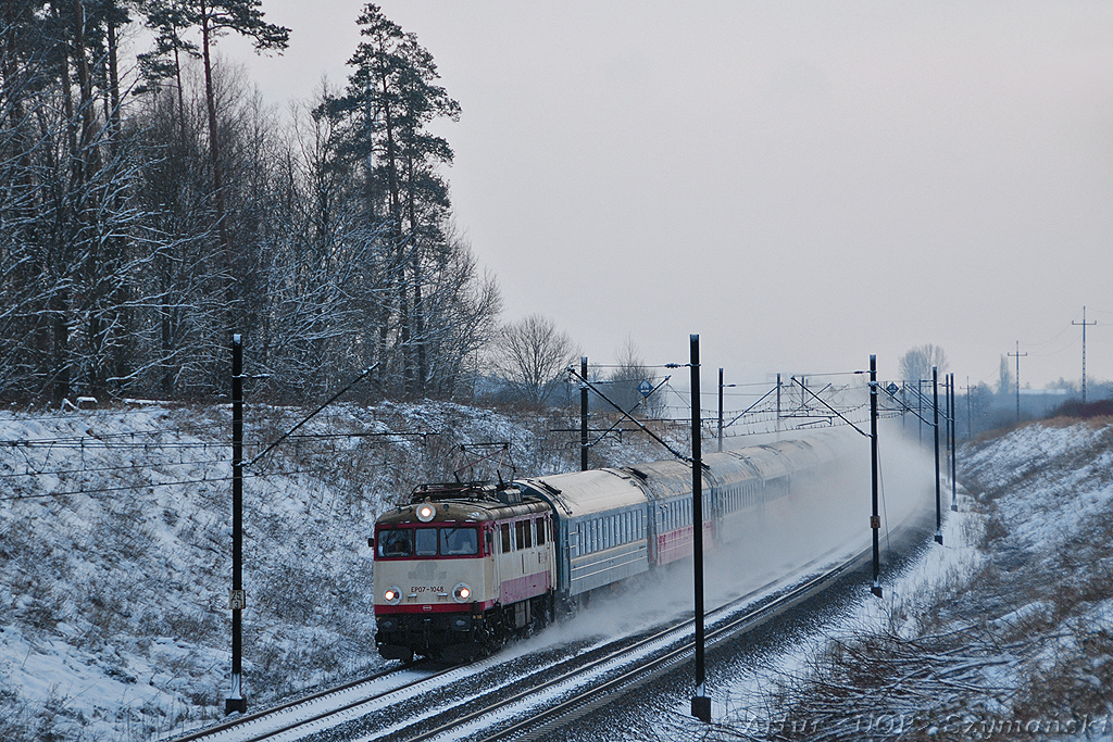 Ruski specjal na CMK