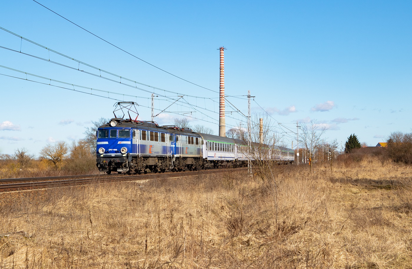 Kominy dawnego Wiskordu