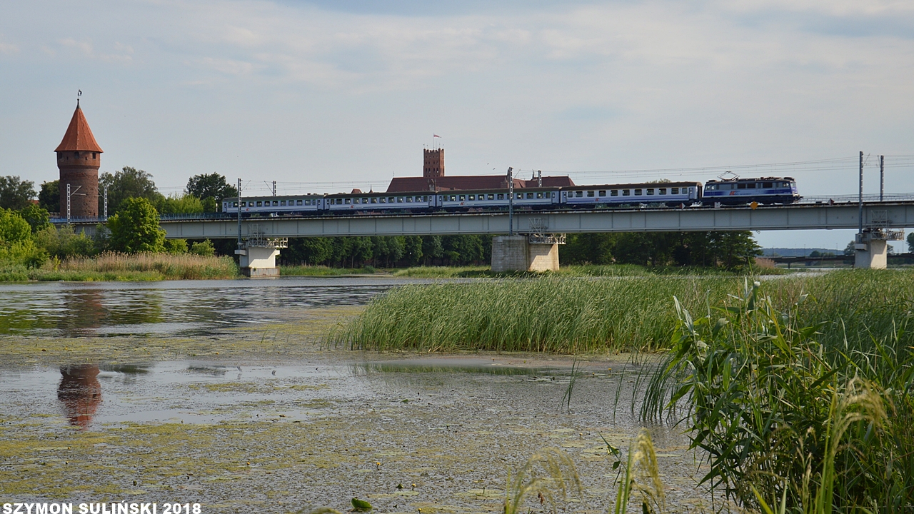 EP07-1062 nad Nogatem w Malborku