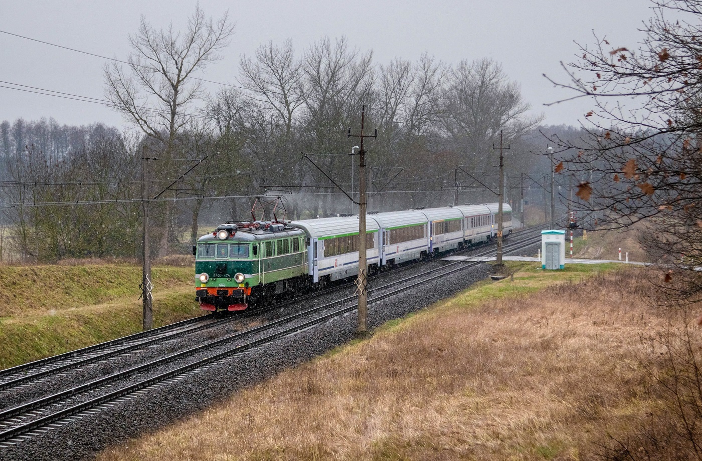 EP07-174 w trudnych warunkach