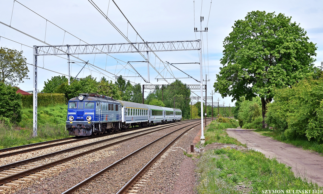 EP07-329 w Olsztynie