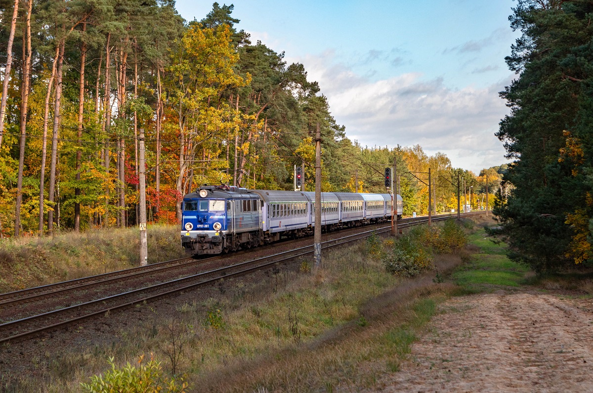 Jesień się rozkręca