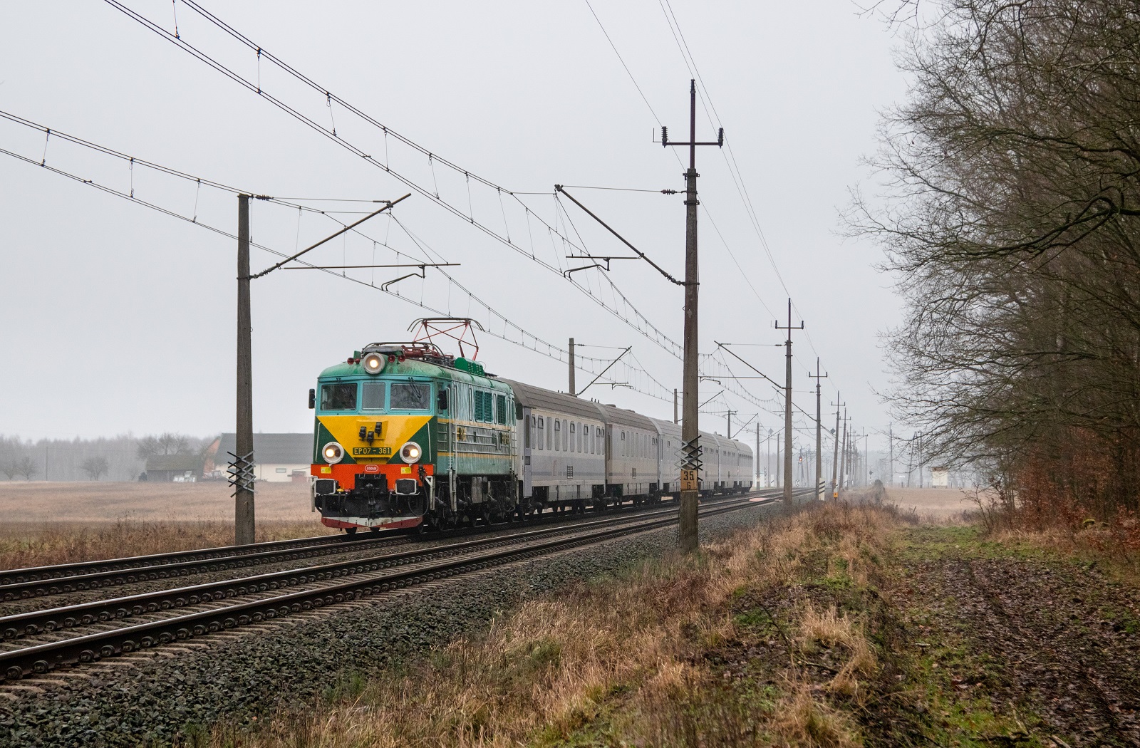 Nowa zabawka PKP Intercity