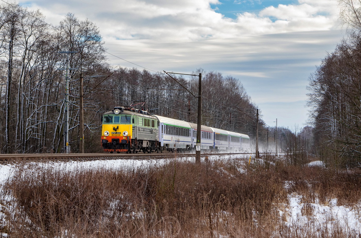 EP07-442 z Chełmońskim