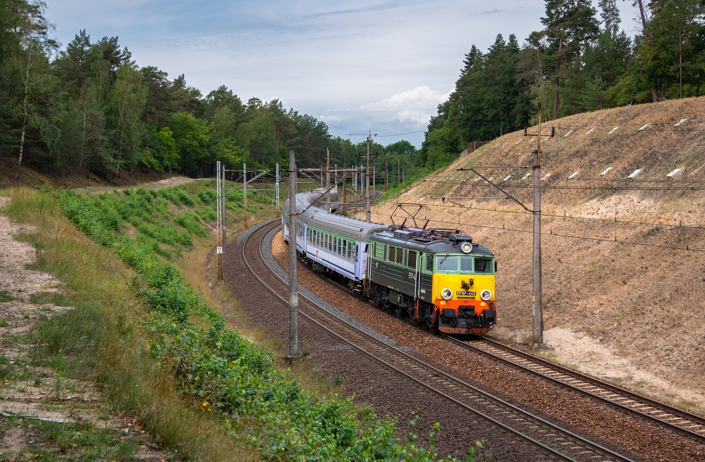 EP07-442 w Międzyzdrojach