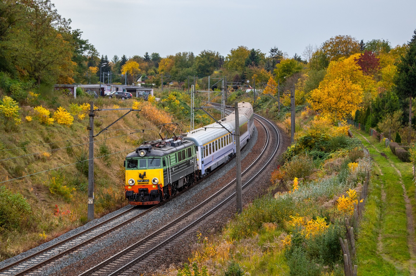Idealne połączenie kolorów