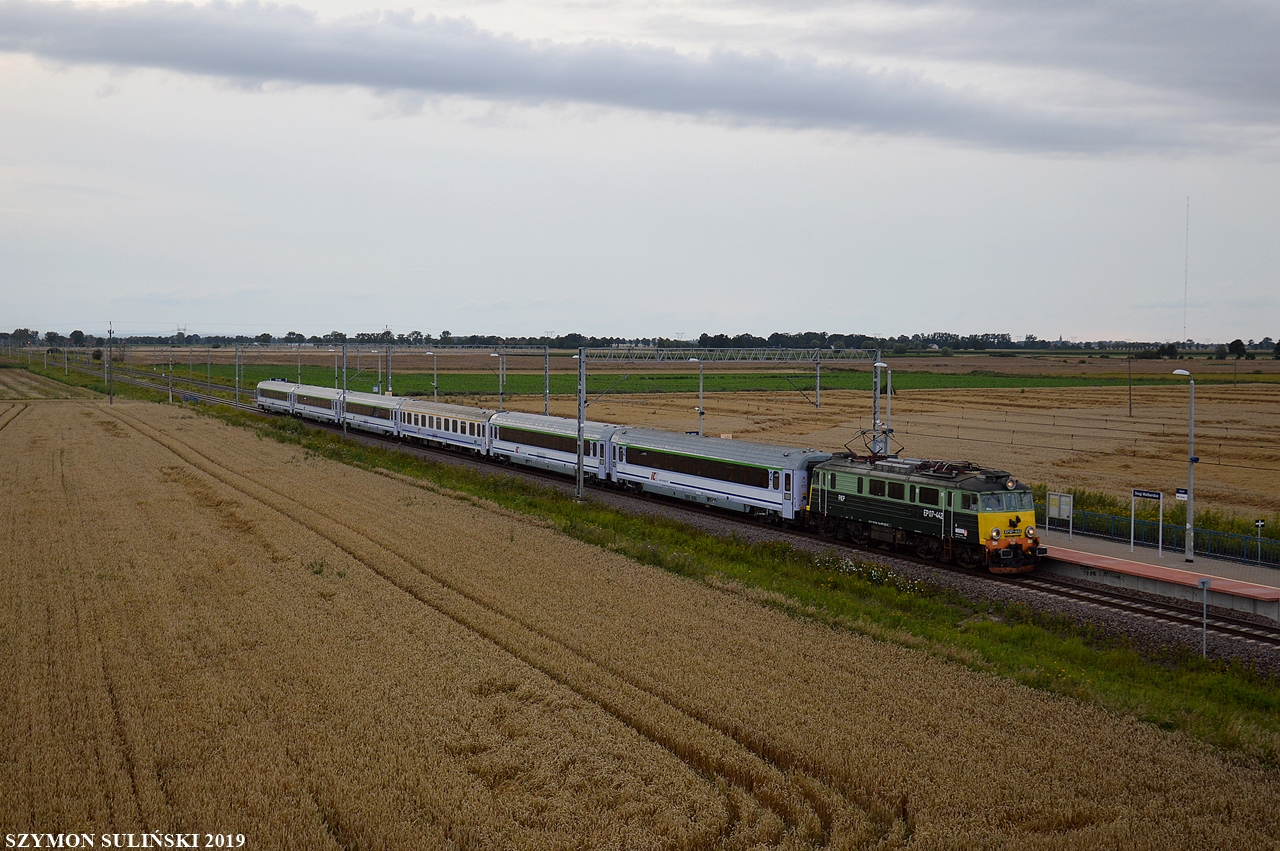 EP07-442 w Stogach Malborskich