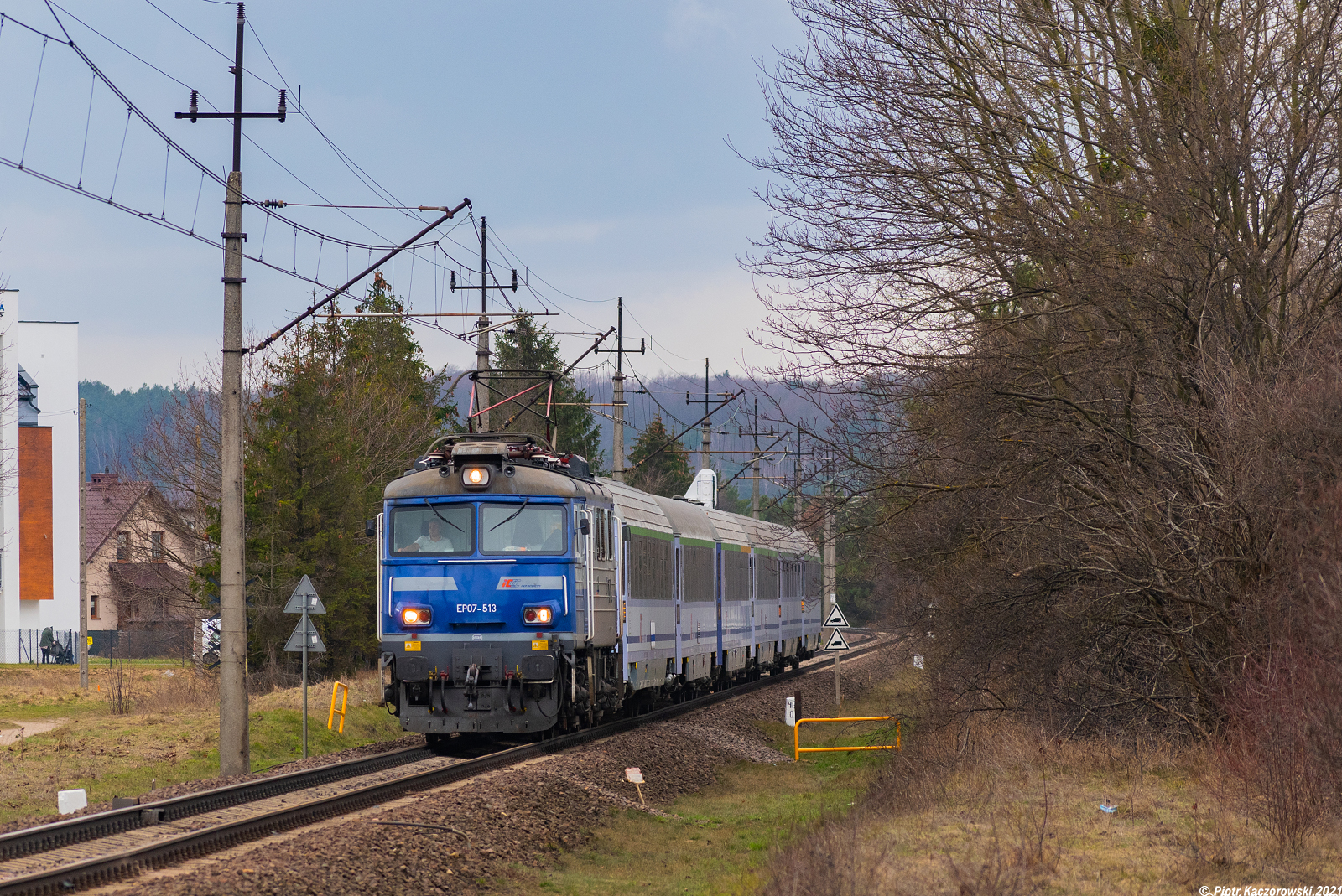 Rybak do Białegostoku
