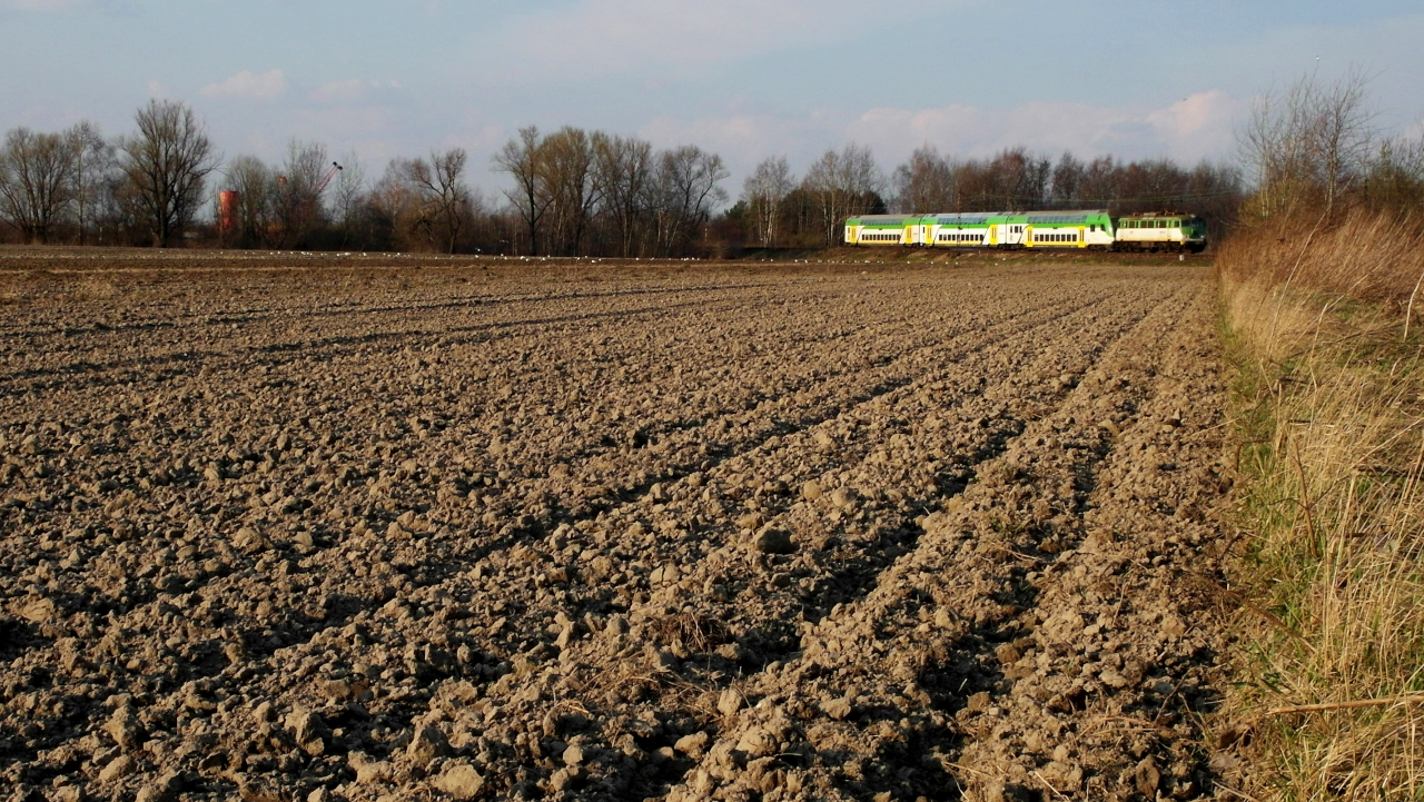 Po wiosennych podorywkach