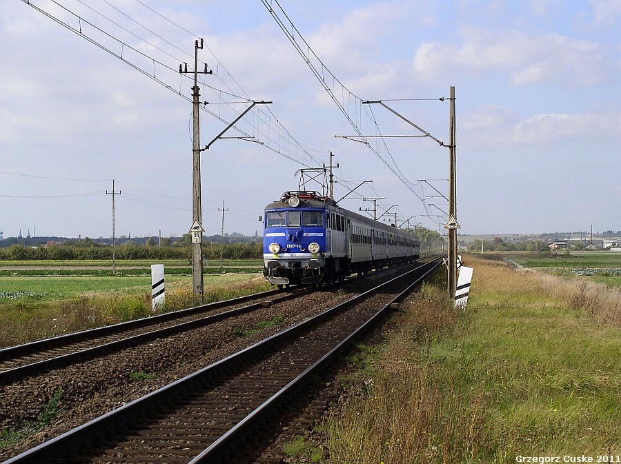 Wśród  jesiennych pól